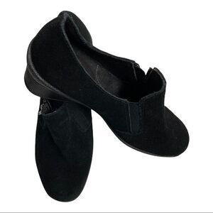 SOLE SENSE ABILITY, Women’s Black Suede, Shoes Size 7‎